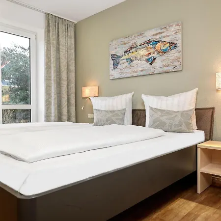 شقة Haus Suedwester Austernperle