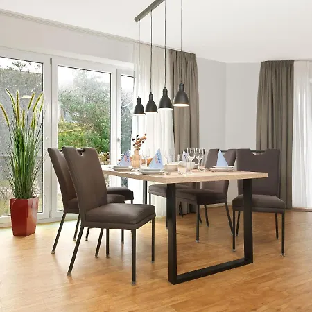 Διαμέρισμα Haus Suedwester Austernperle *