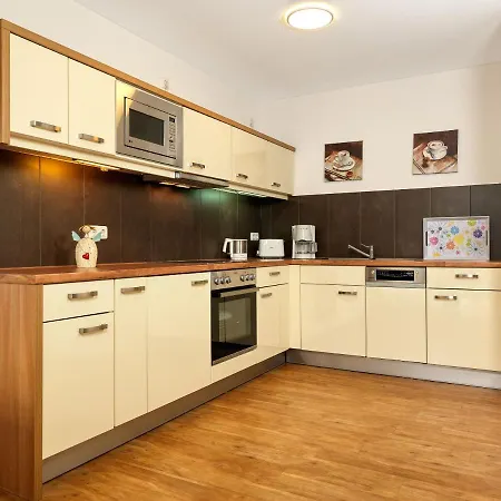 Διαμέρισμα Haus Suedwester Austernperle