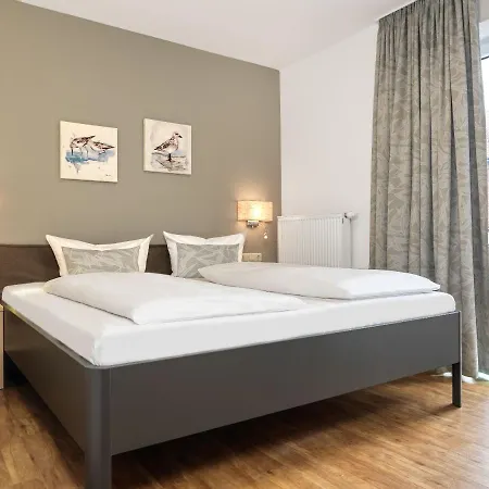 Haus Suedwester Austernperle Apartment Timmendorf