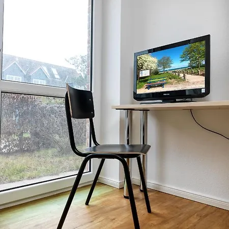 Διαμέρισμα Haus Suedwester Austernperle