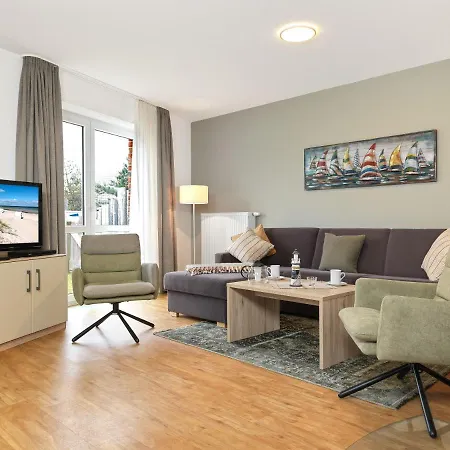 Haus Suedwester Austernperle Apartment Timmendorf