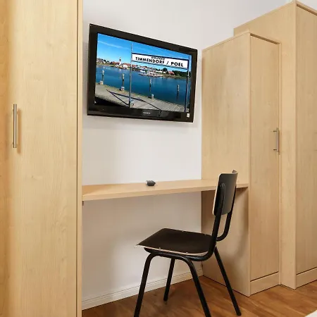 Haus Suedwester Austernperle Διαμέρισμα