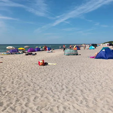 Διαμέρισμα Haus Suedwester Austernperle *