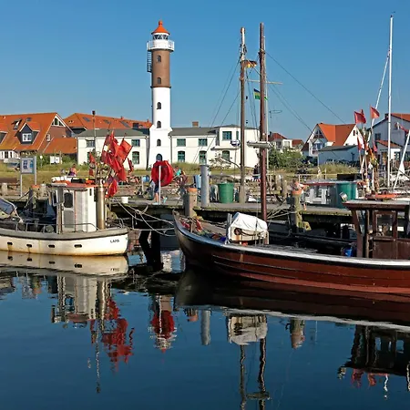 Διαμέρισμα Haus Suedwester Austernperle