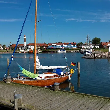 Διαμέρισμα Haus Suedwester Austernperle *