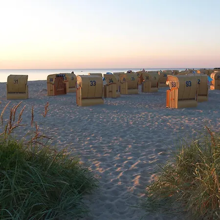 Haus Suedwester Austernperle Διαμέρισμα Timmendorf