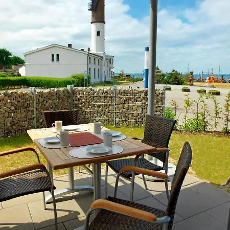 Haus Suedwester Austernperle *