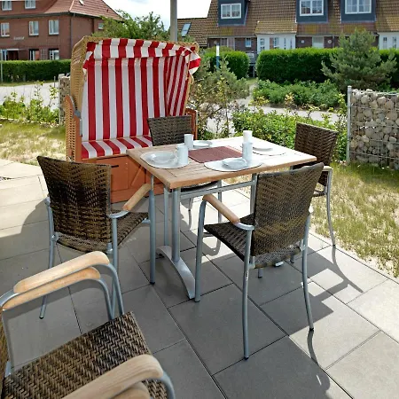 Διαμέρισμα Haus Suedwester Austernperle *